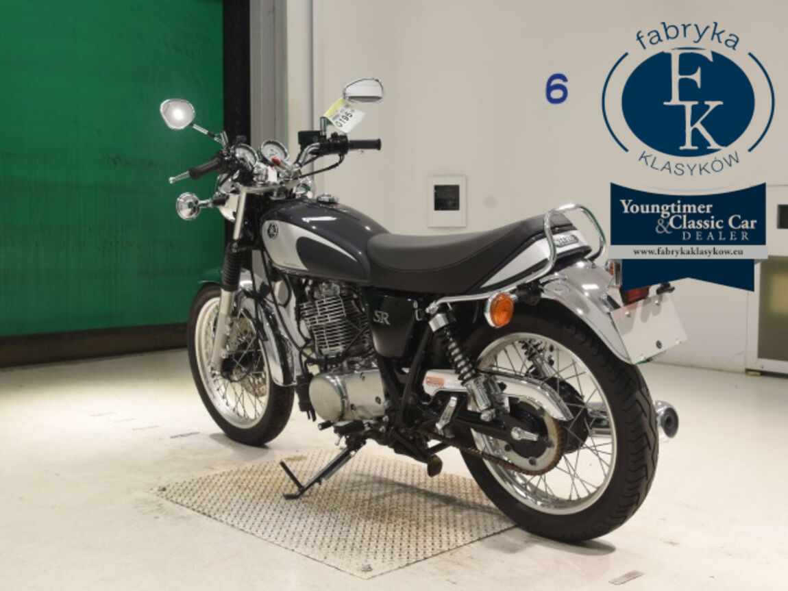 YAMAHA SR400-5 2022 - zdjęcie 7