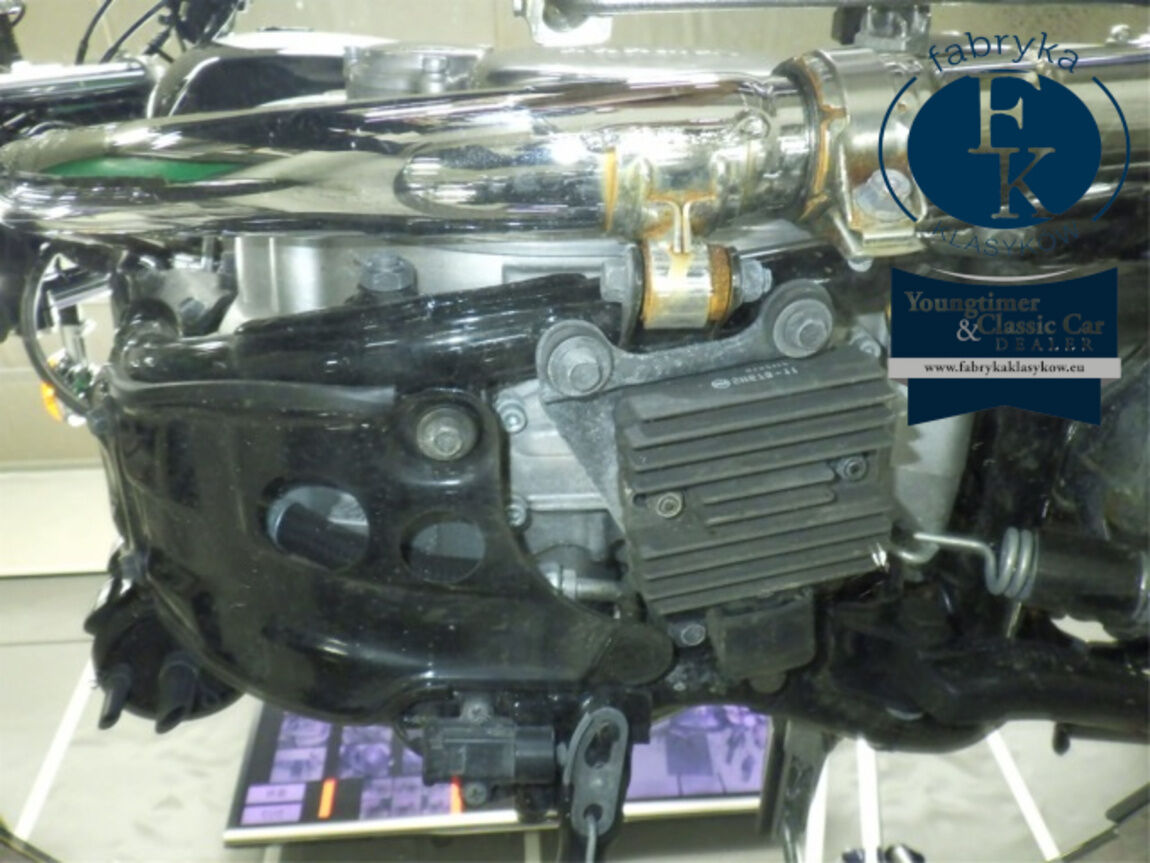 YAMAHA SR400-5 2022 - zdjęcie 8