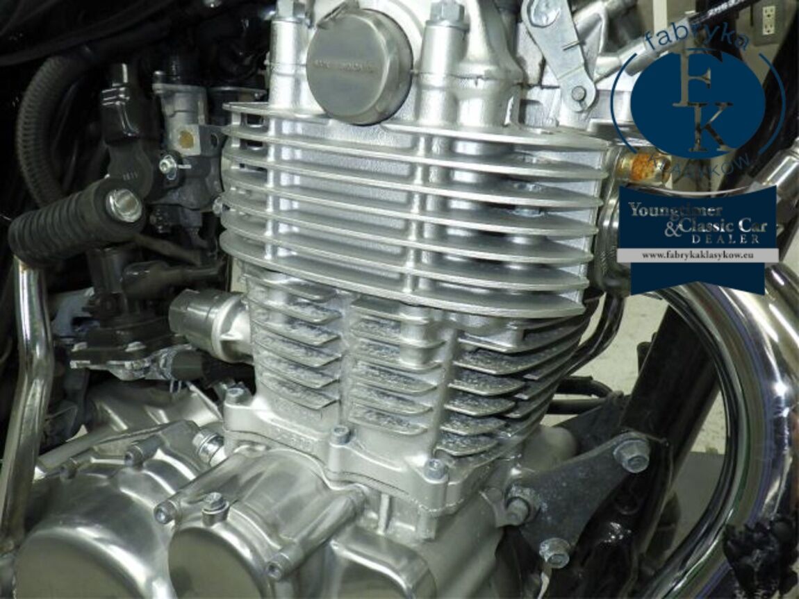 YAMAHA SR400-5 2022 - zdjęcie 10