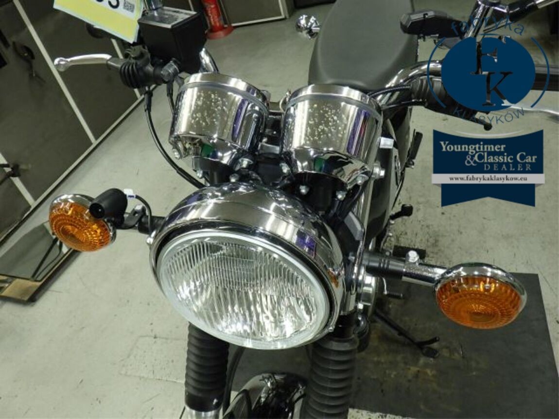 YAMAHA SR400-5 2022 - zdjęcie 14