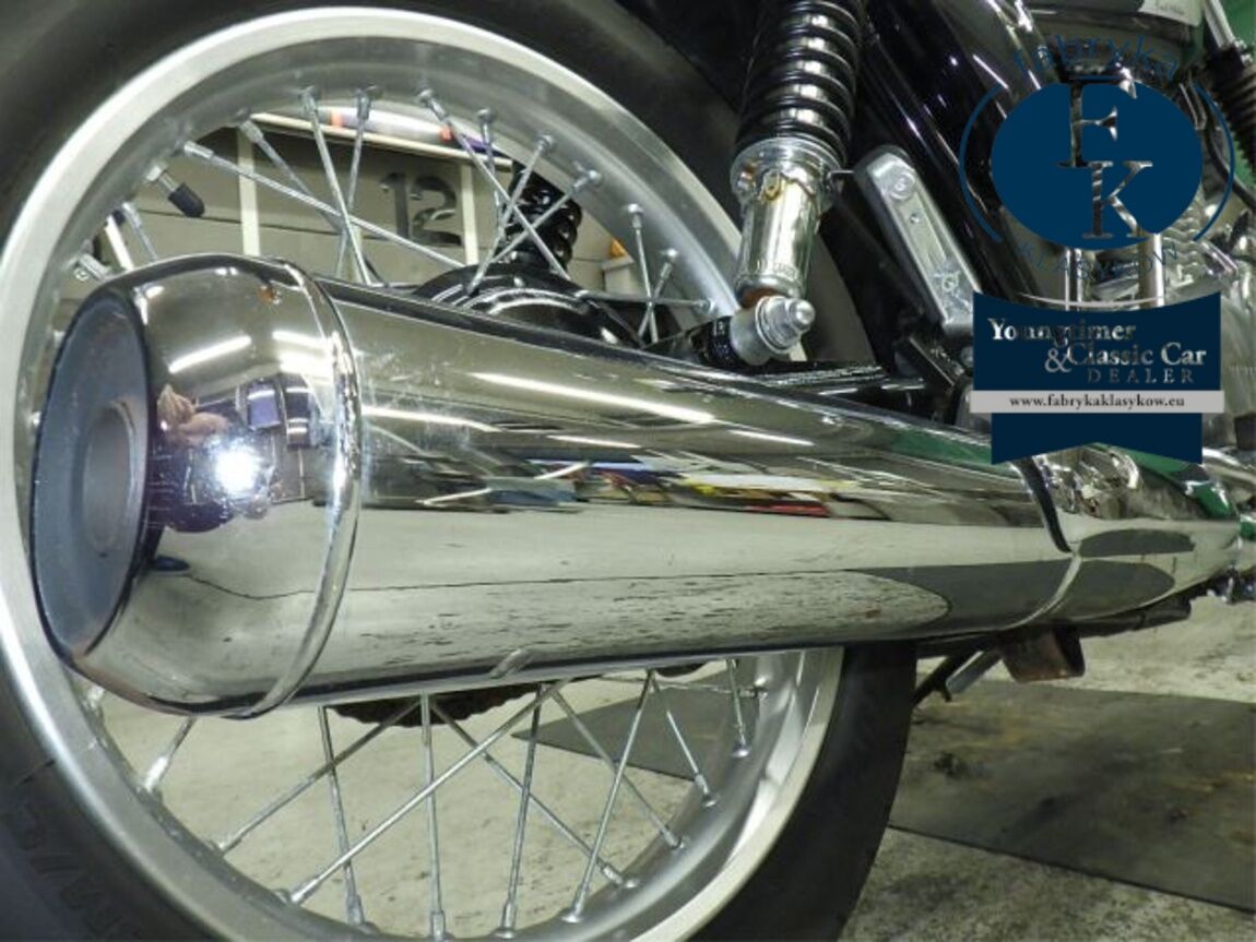 YAMAHA SR400-5 2022 - zdjęcie 16