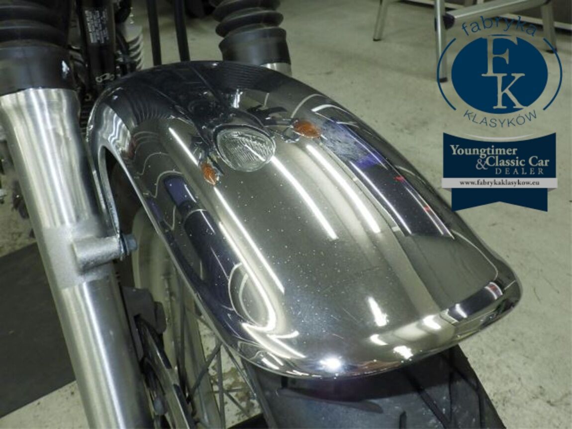 YAMAHA SR400-5 2022 - zdjęcie 17