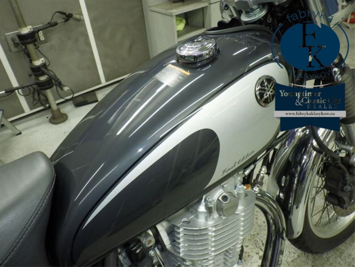 YAMAHA SR400-5 2022 - zdjęcie 18