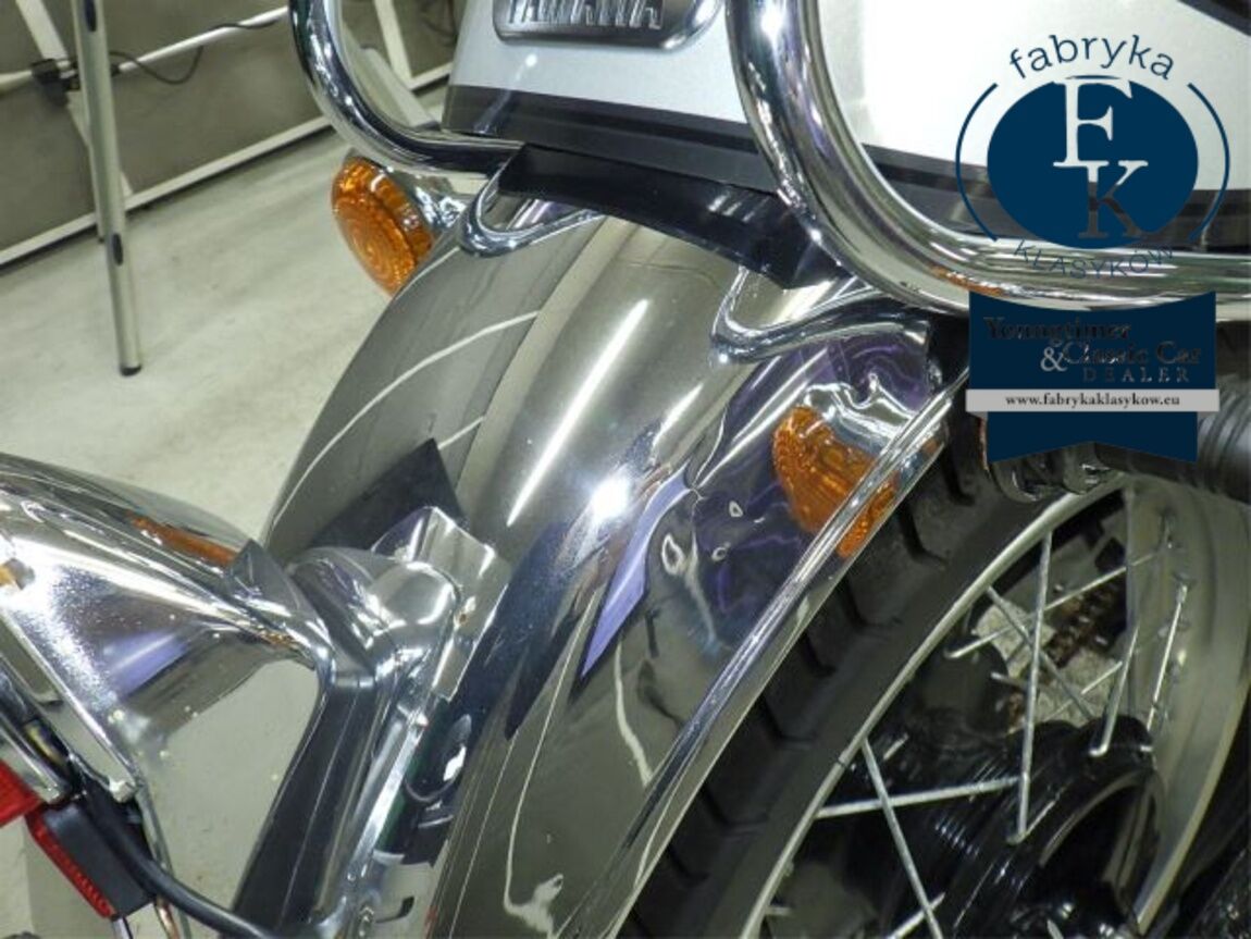 YAMAHA SR400-5 2022 - zdjęcie 19