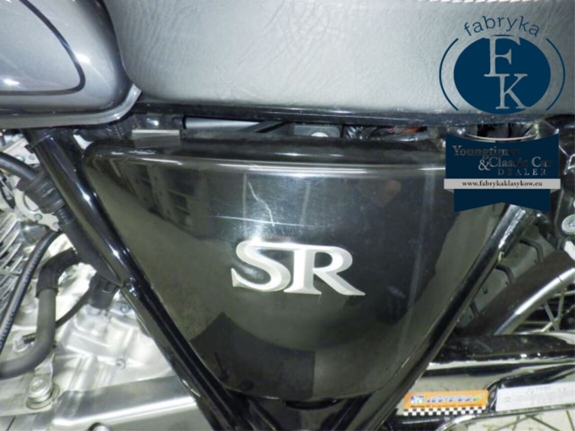 YAMAHA SR400-5 2022 - zdjęcie 20