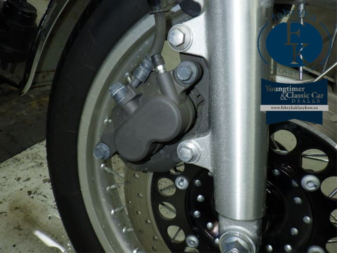 YAMAHA SR400-5 2022 - zdjęcie 23