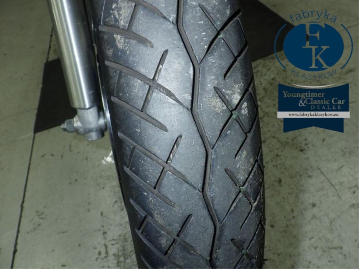 YAMAHA SR400-5 2022 - zdjęcie 24