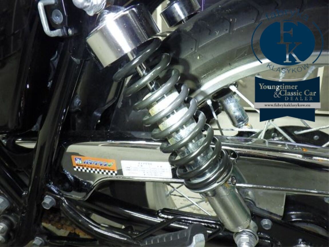 YAMAHA SR400-5 2022 - zdjęcie 25