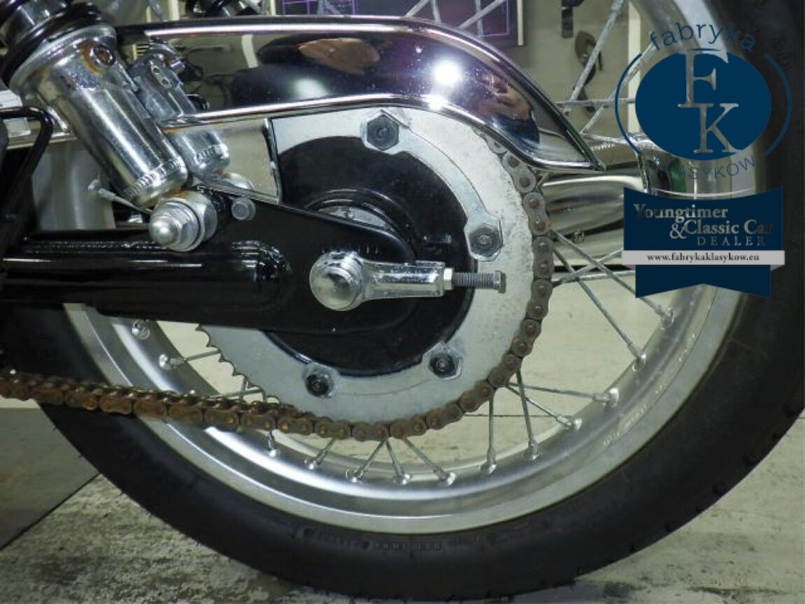 YAMAHA SR400-5 2022 - zdjęcie 26