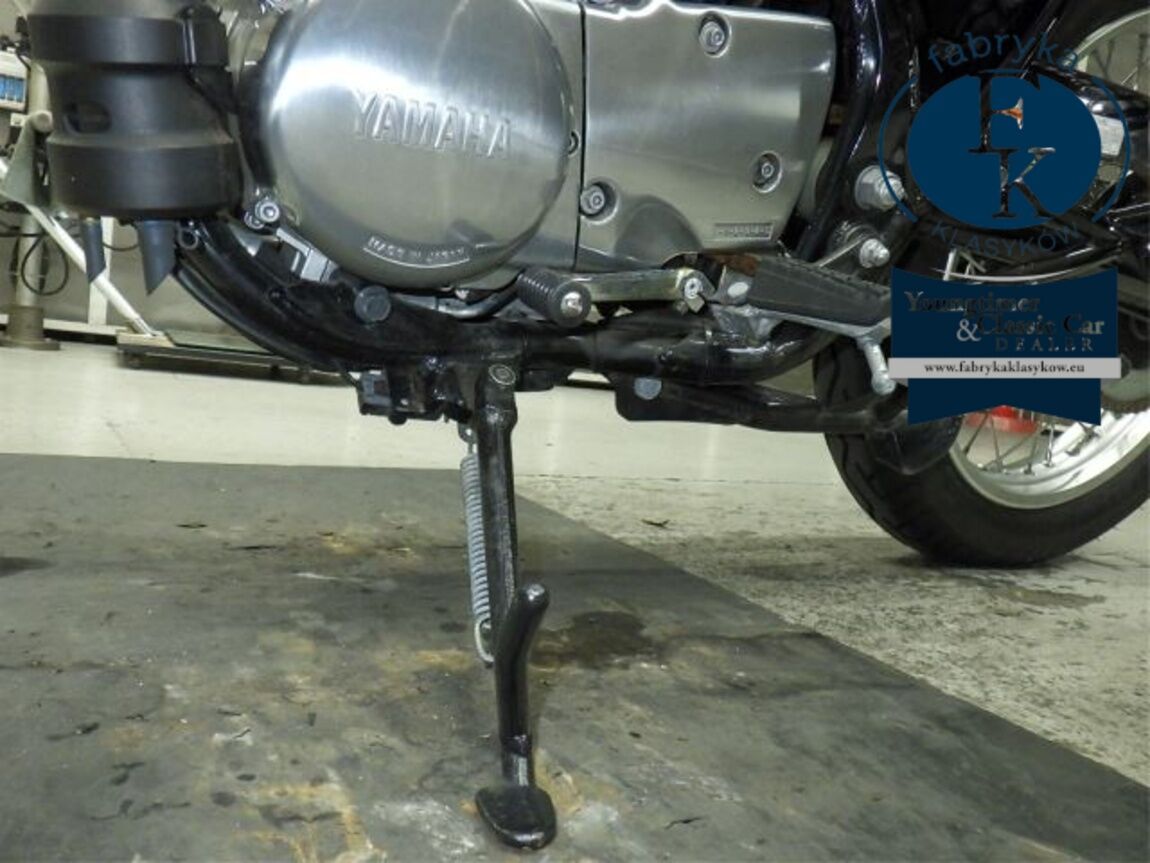 YAMAHA SR400-5 2022 - zdjęcie 29