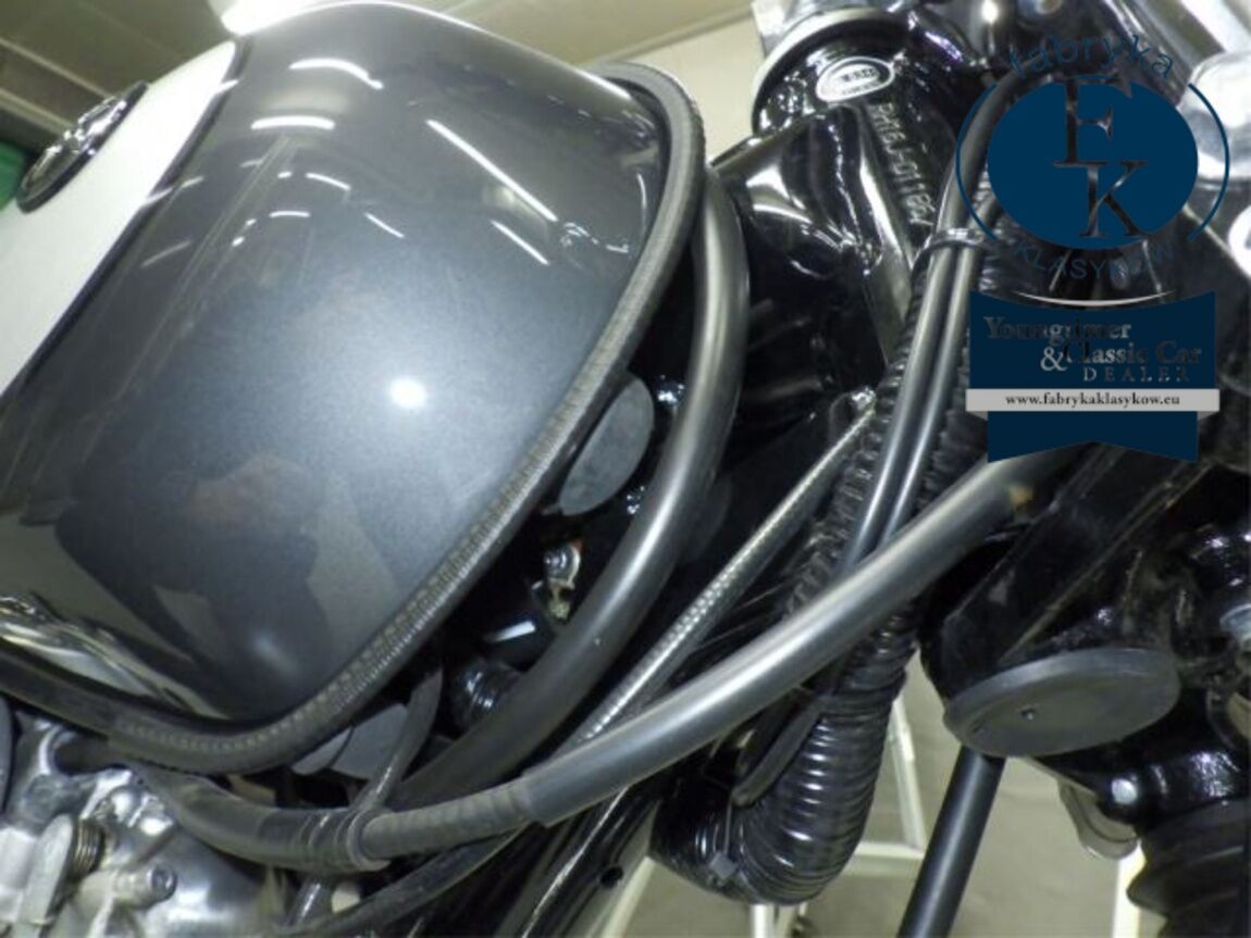 YAMAHA SR400-5 2022 - zdjęcie 31