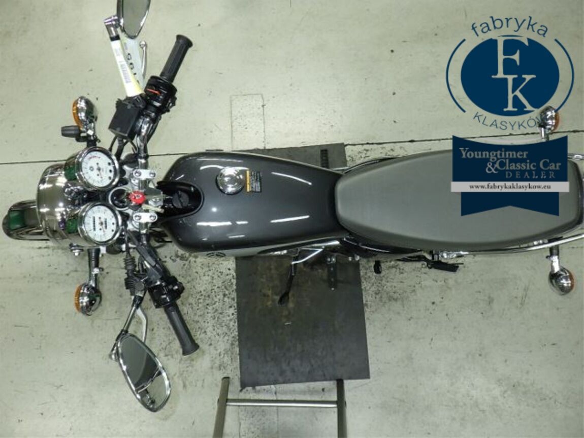 YAMAHA SR400-5 2022 - zdjęcie 32