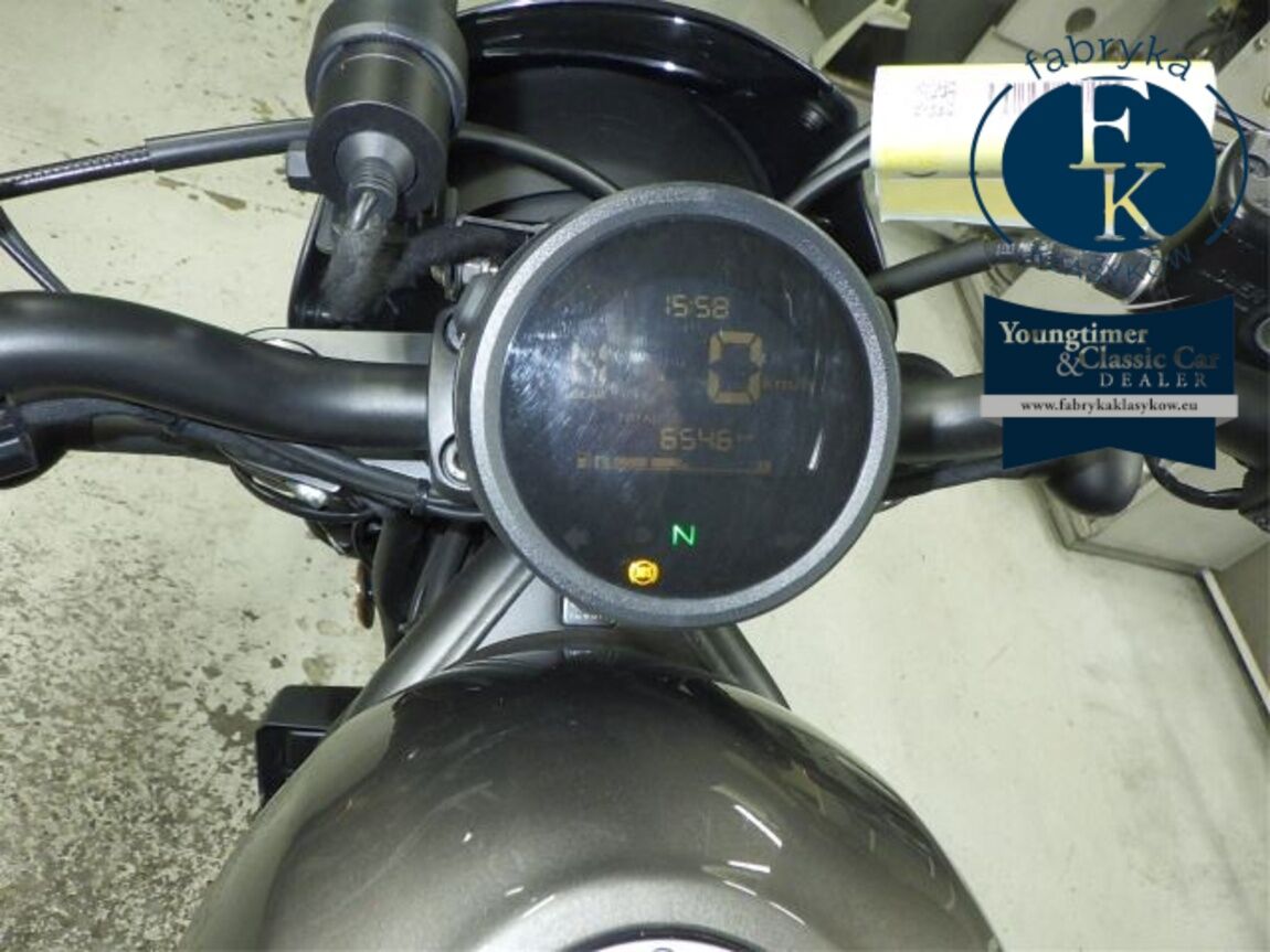 HONDA REBEL 250S  - zdjęcie 15