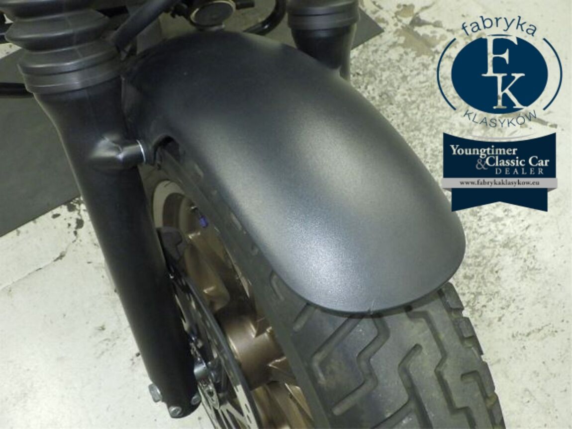 HONDA REBEL 250S  - zdjęcie 17