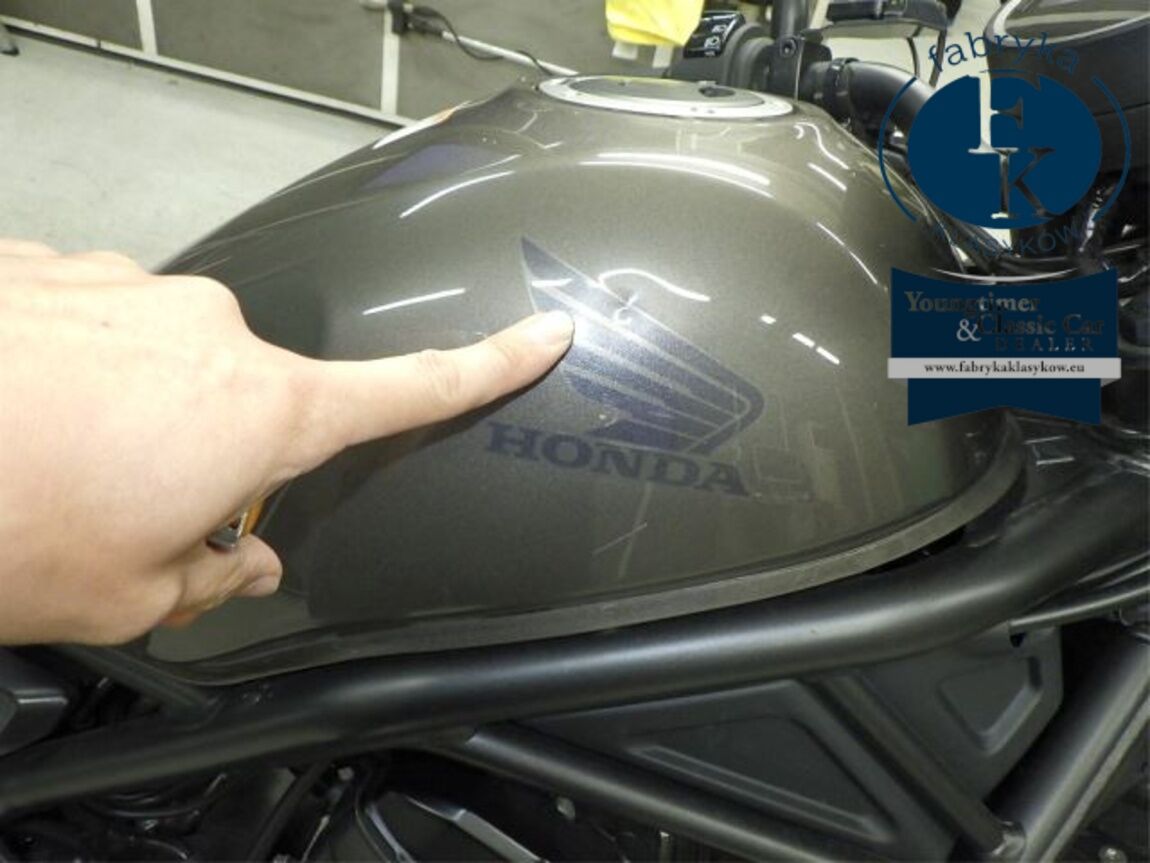 HONDA REBEL 250S  - zdjęcie 18
