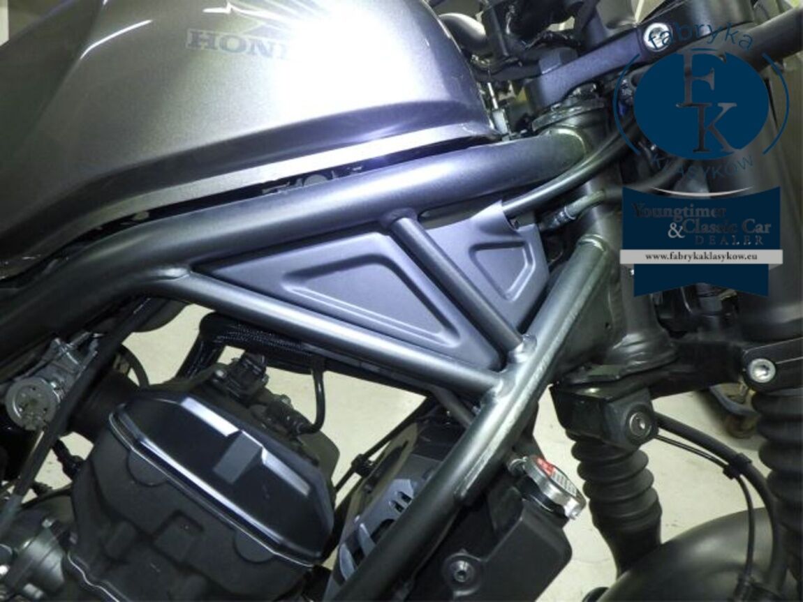 HONDA REBEL 250S  - zdjęcie 29