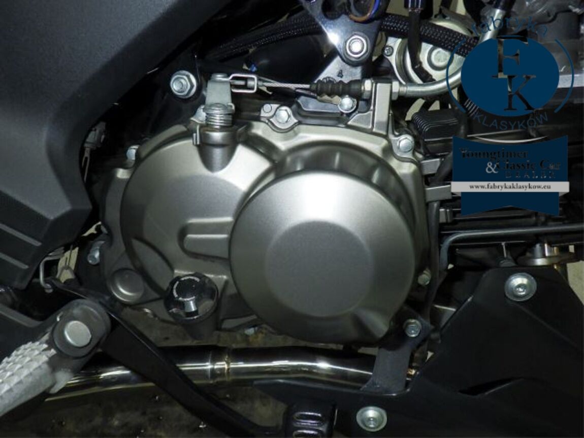 KAWASAKI Z125PRO  - zdjęcie 11