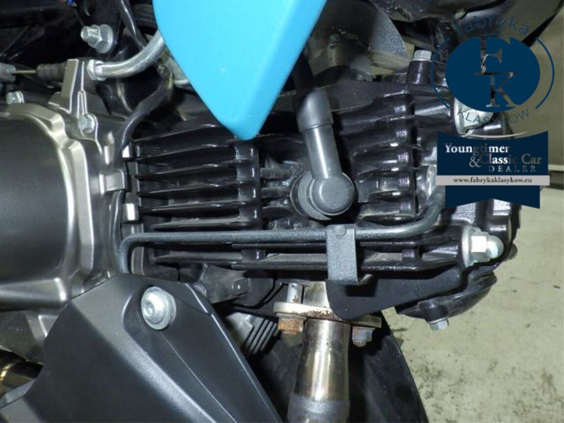 KAWASAKI Z125PRO  - zdjęcie 12