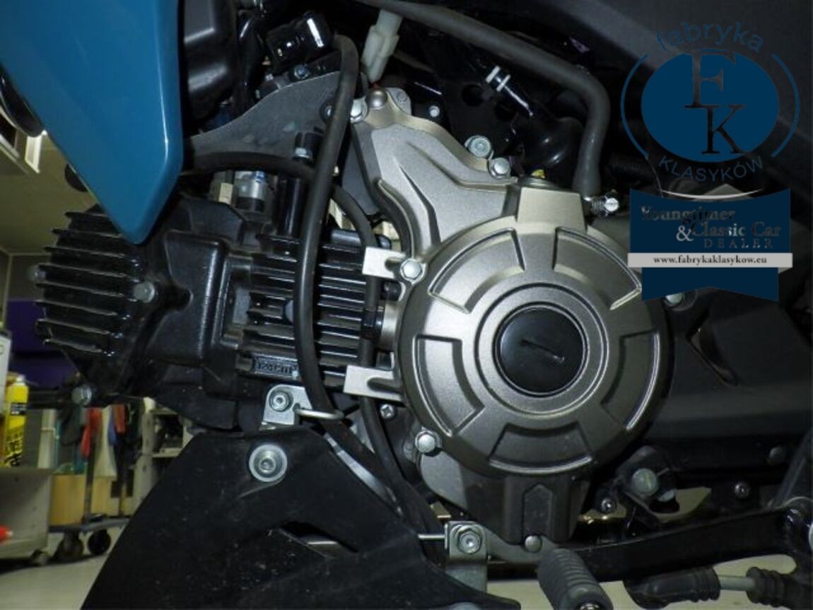 KAWASAKI Z125PRO  - zdjęcie 13