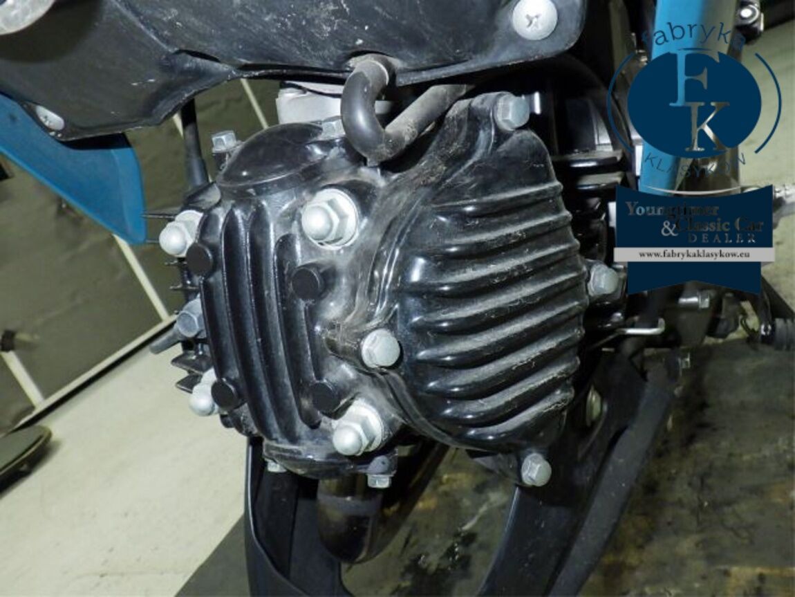 KAWASAKI Z125PRO  - zdjęcie 14