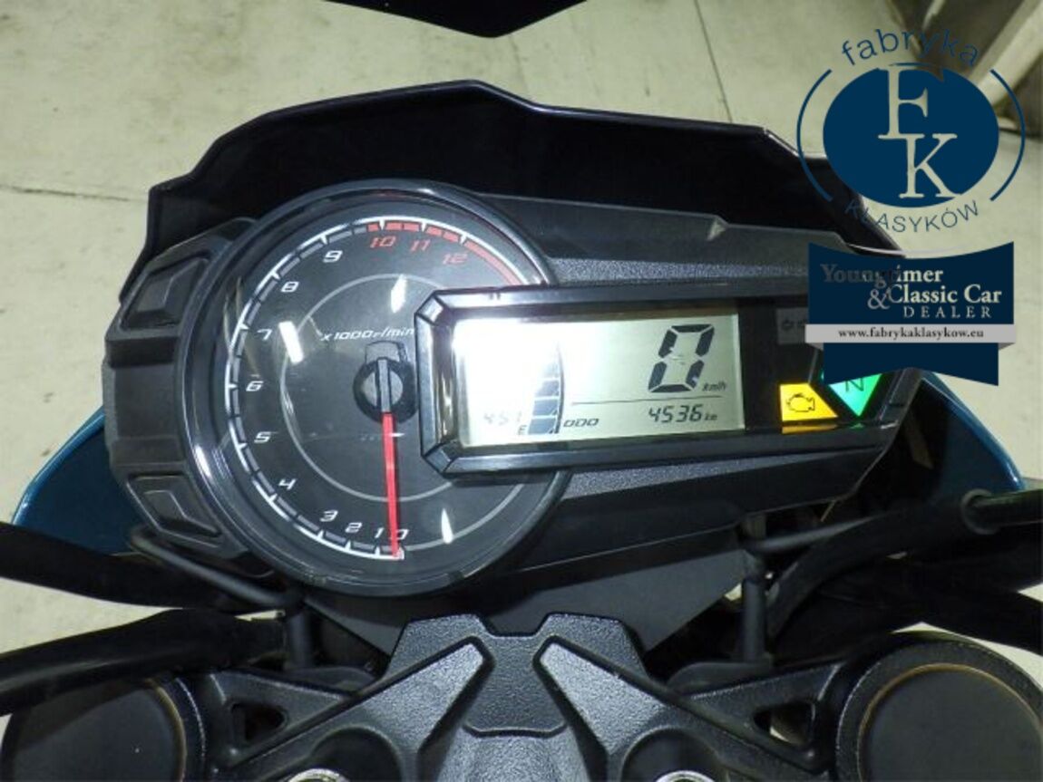 KAWASAKI Z125PRO  - zdjęcie 15