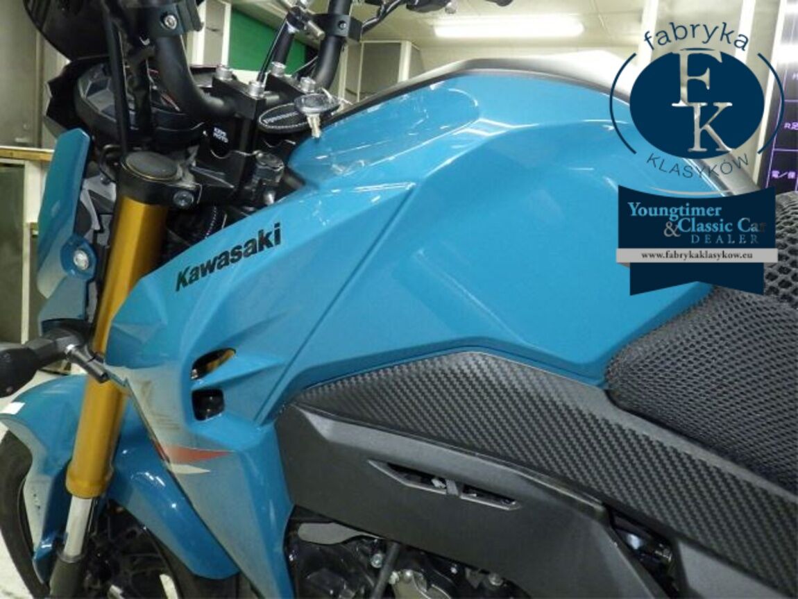 KAWASAKI Z125PRO  - zdjęcie 22