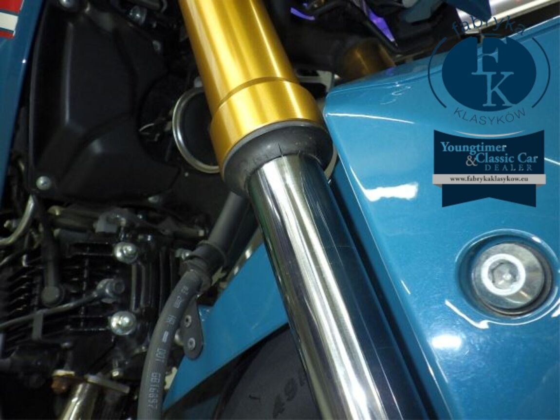 KAWASAKI Z125PRO  - zdjęcie 24