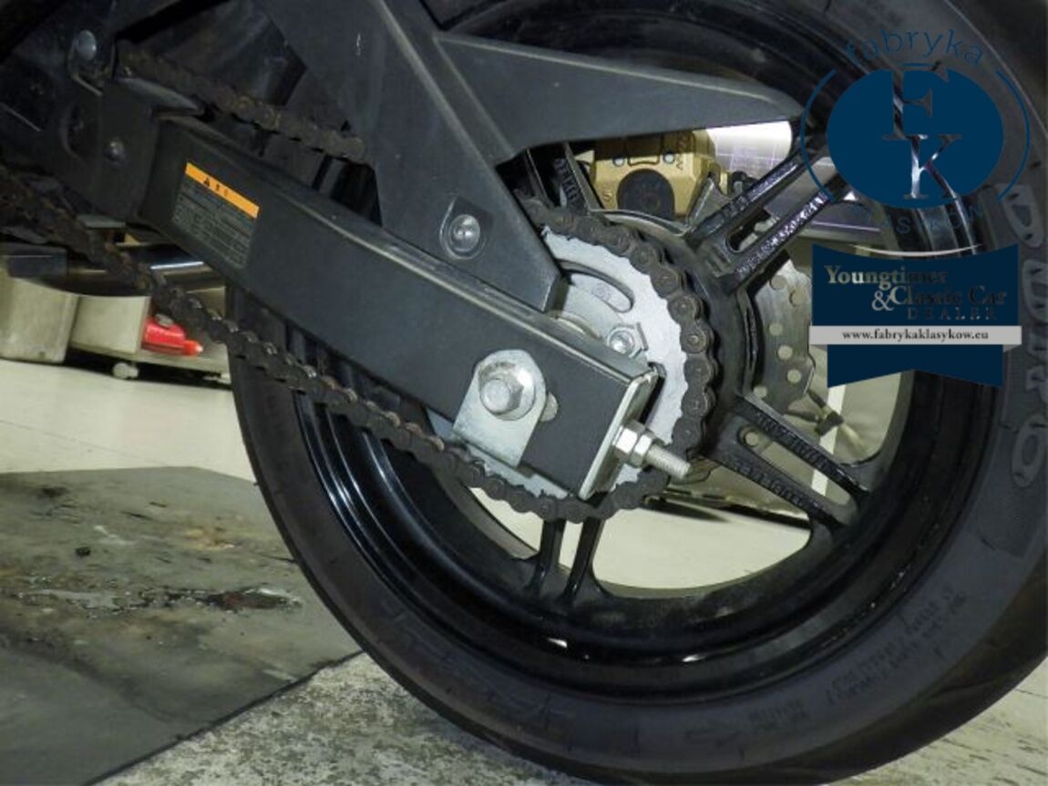 KAWASAKI Z125PRO  - zdjęcie 27