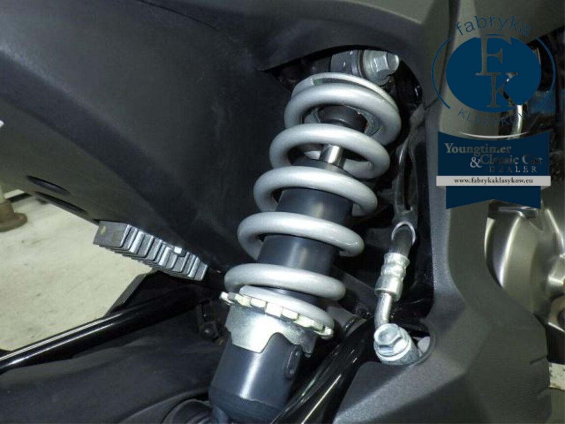 KAWASAKI Z125PRO  - zdjęcie 29