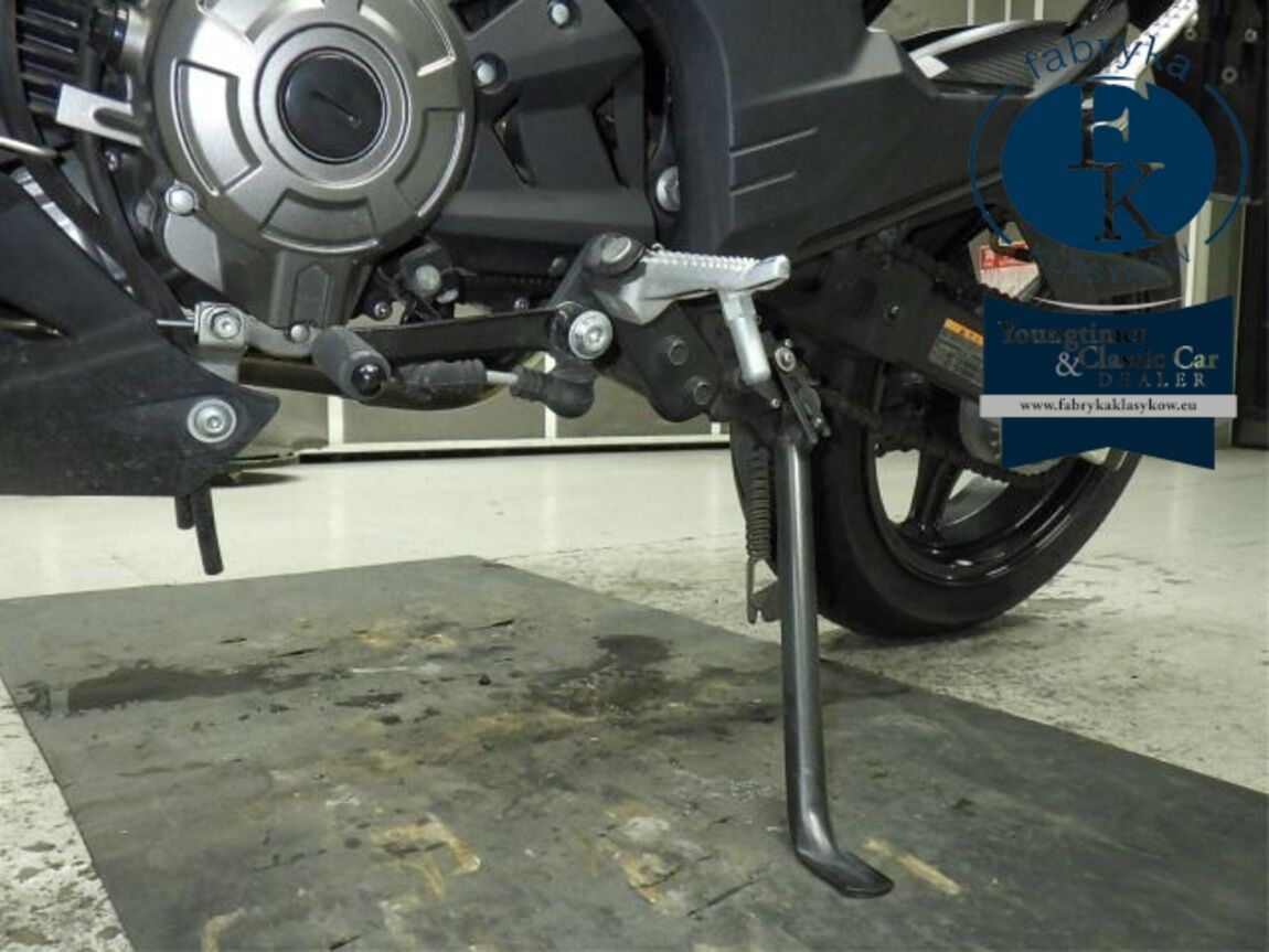 KAWASAKI Z125PRO  - zdjęcie 32