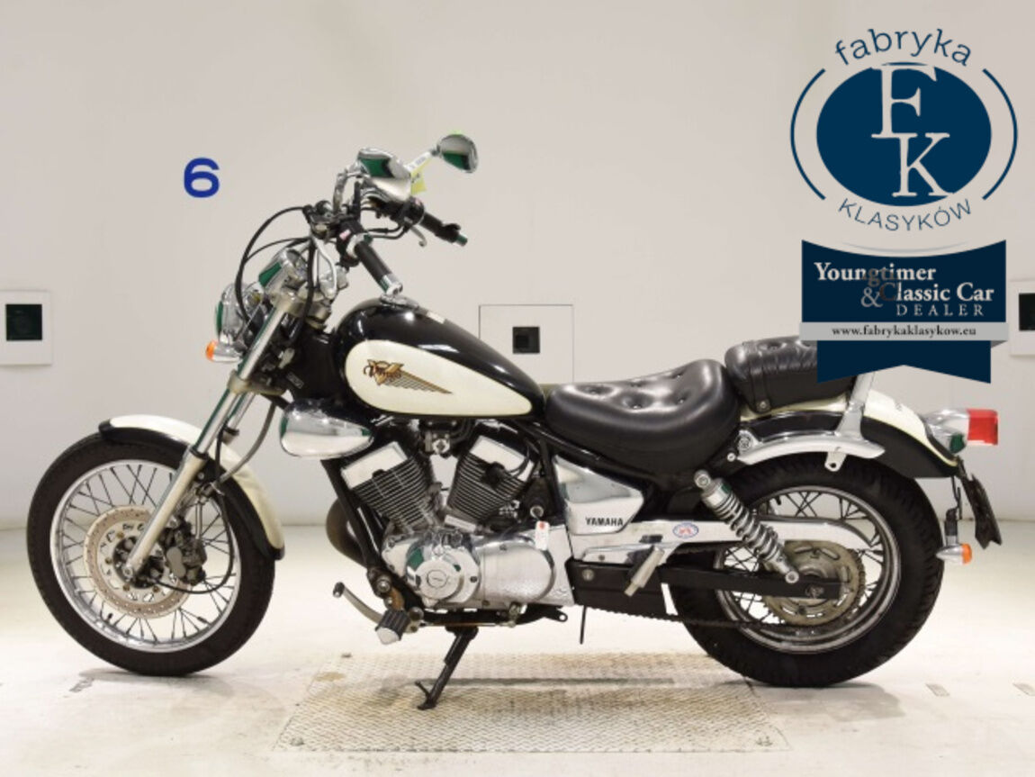 YAMAHA VIRAGO 250  - zdjęcie 3
