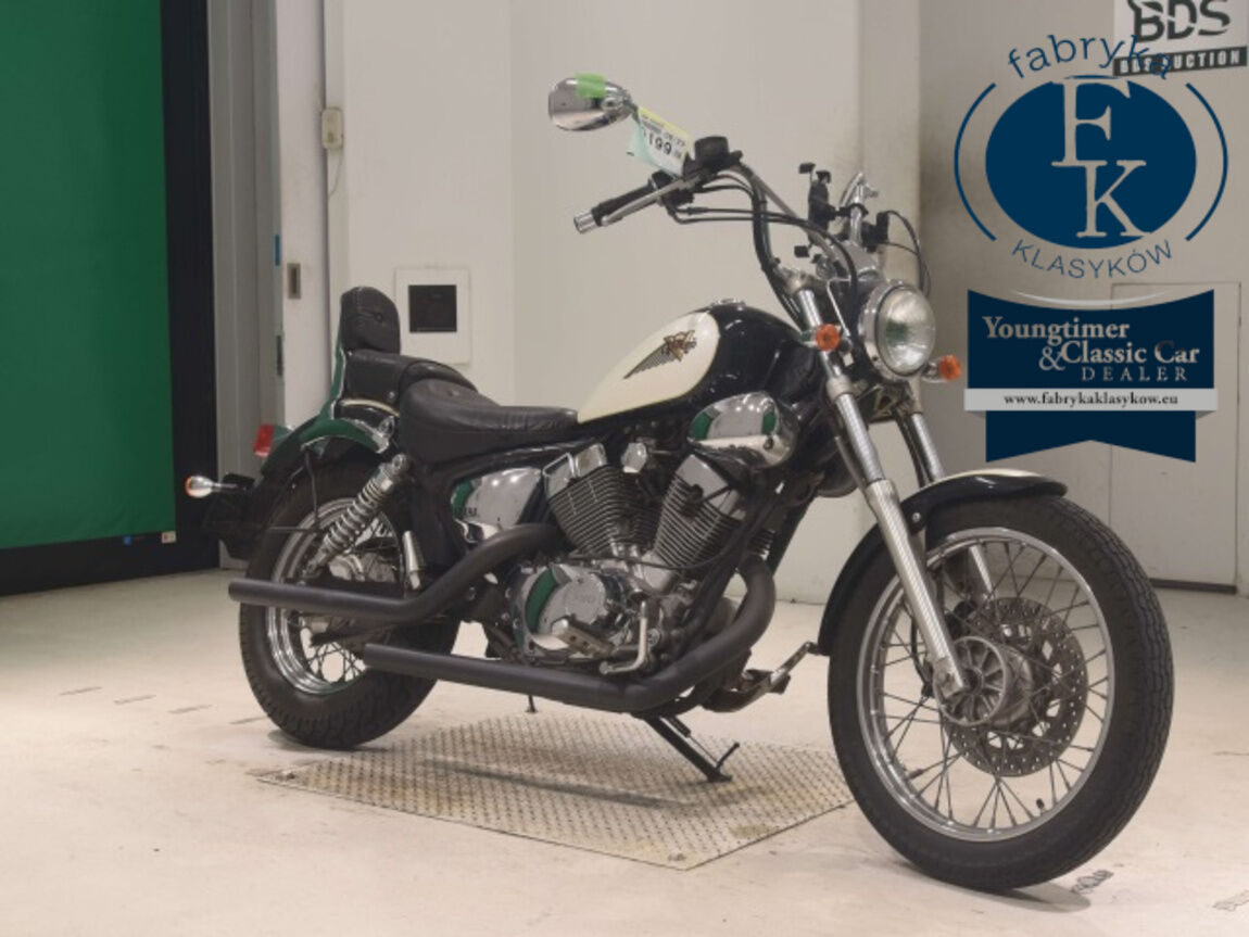YAMAHA VIRAGO 250  - zdjęcie 4