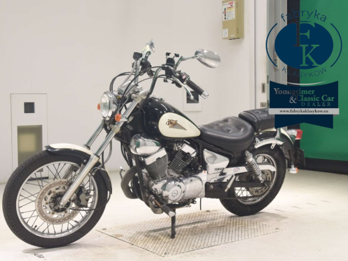 YAMAHA VIRAGO 250  - zdjęcie 5