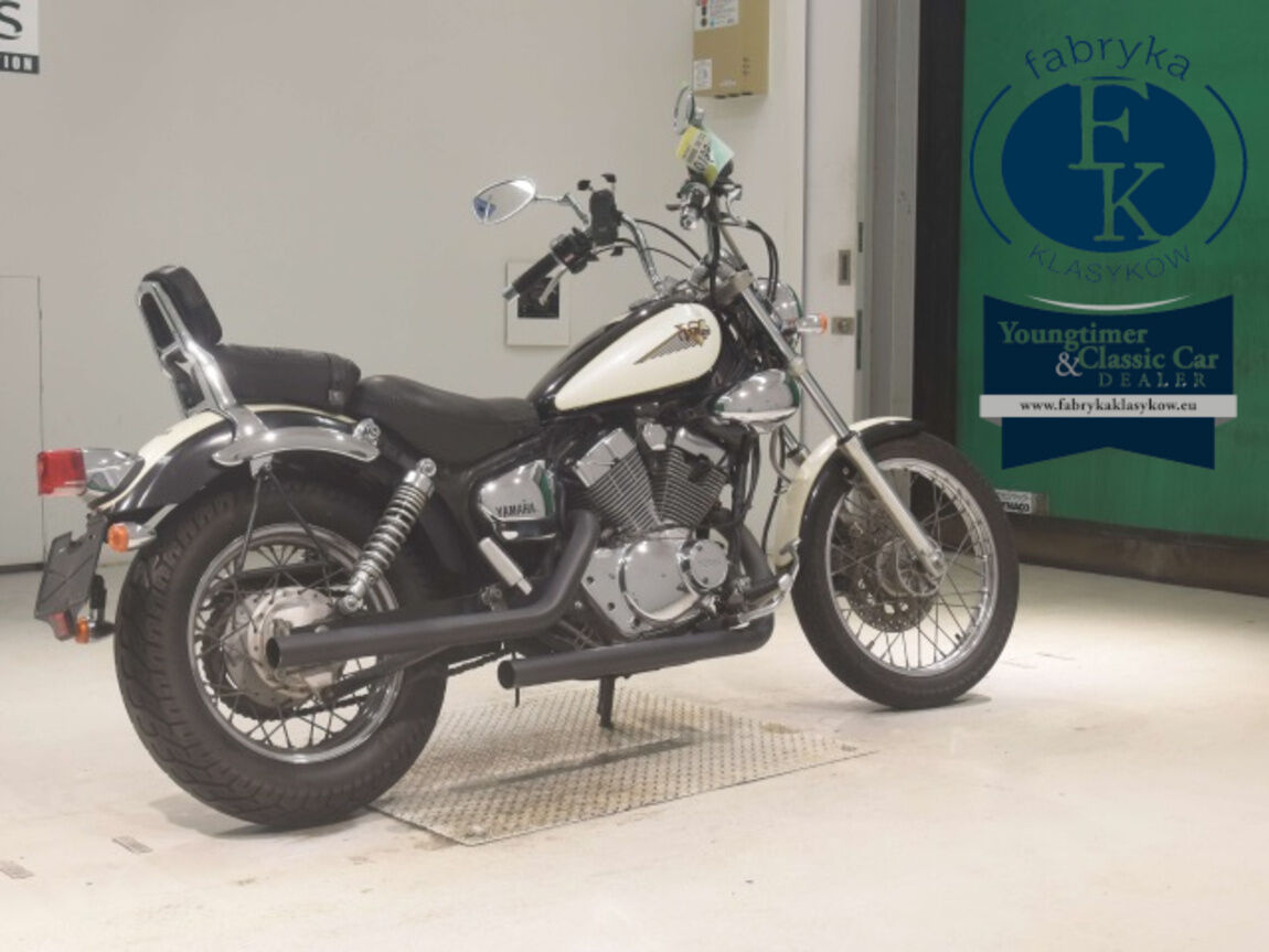 YAMAHA VIRAGO 250  - zdjęcie 6