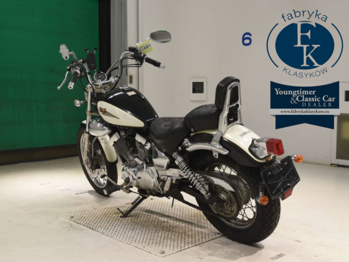 YAMAHA VIRAGO 250  - zdjęcie 7