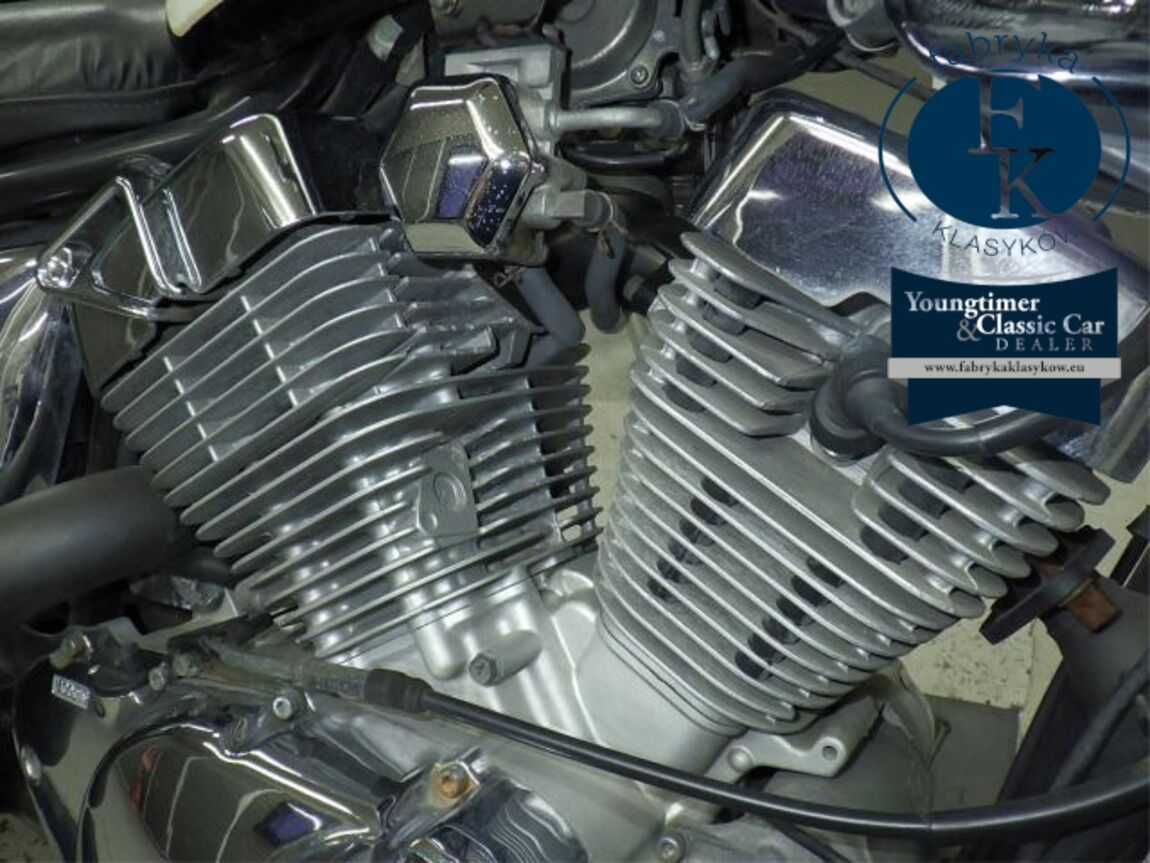 YAMAHA VIRAGO 250  - zdjęcie 9