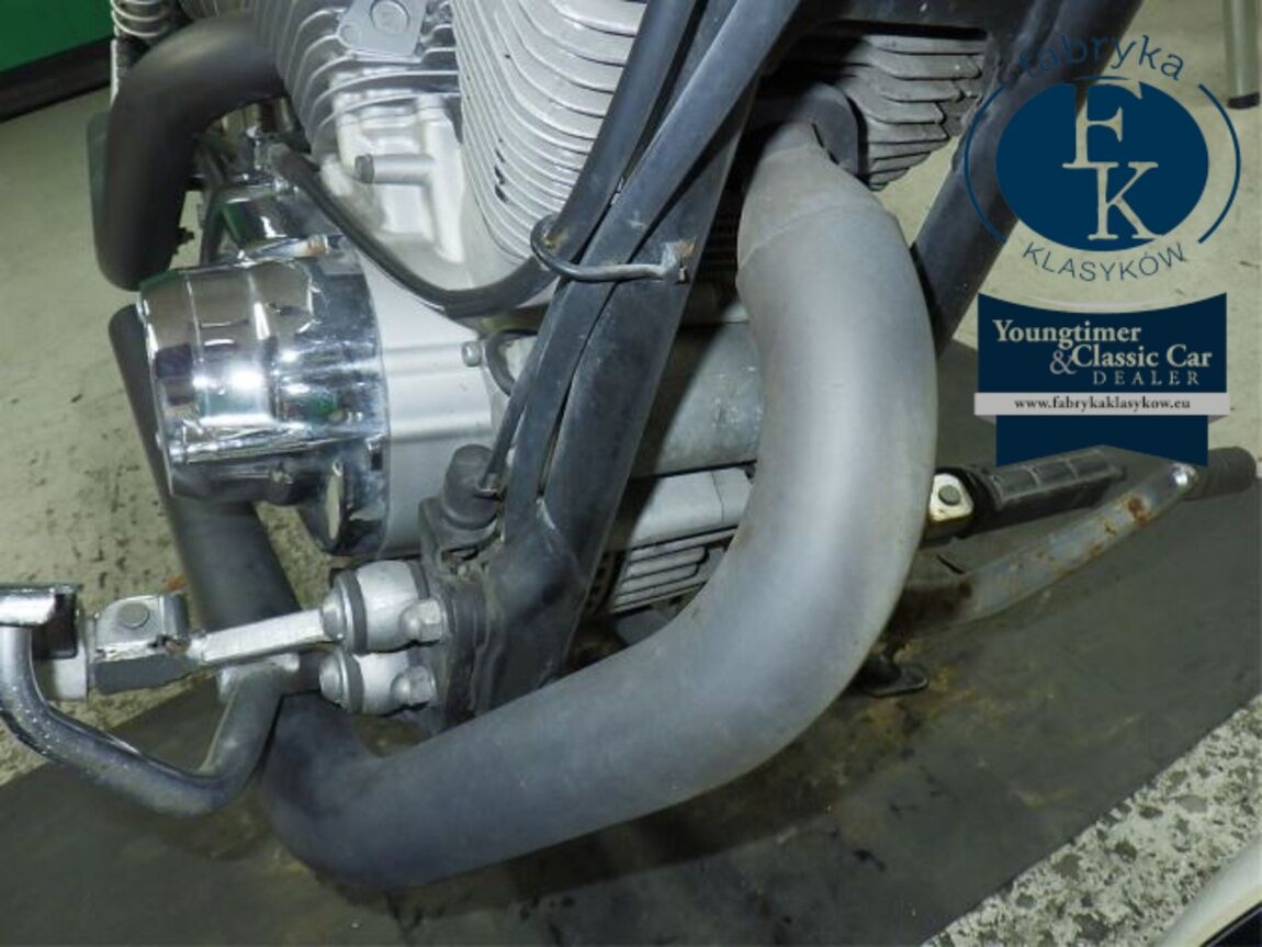 YAMAHA VIRAGO 250  - zdjęcie 15