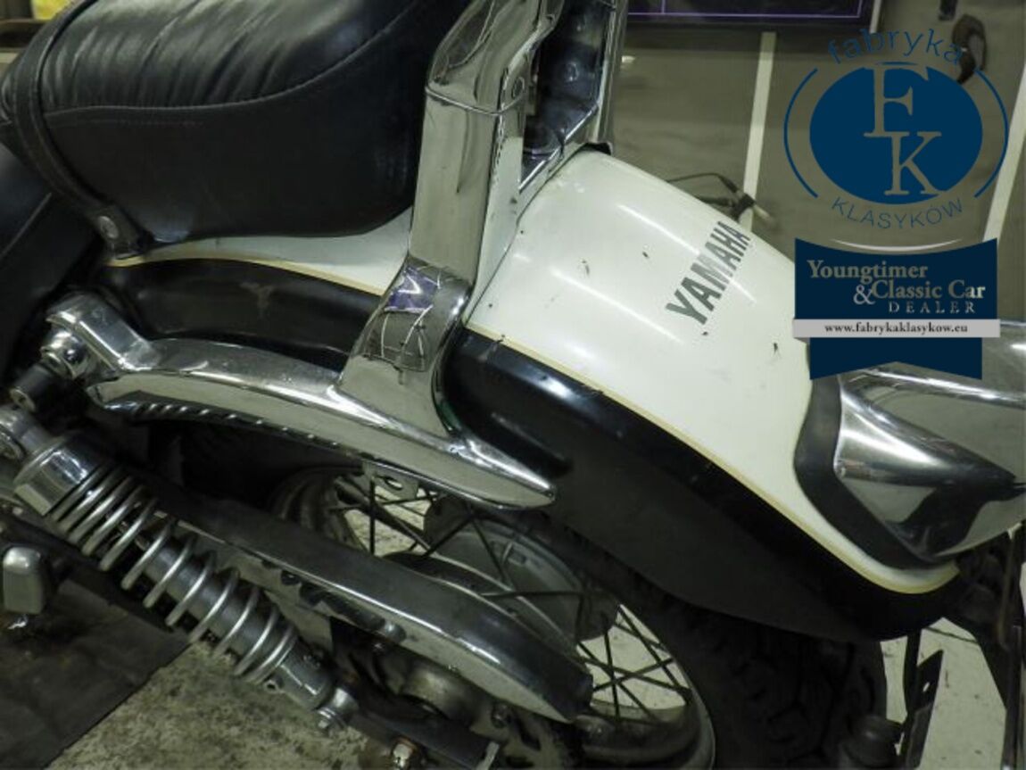 YAMAHA VIRAGO 250  - zdjęcie 19