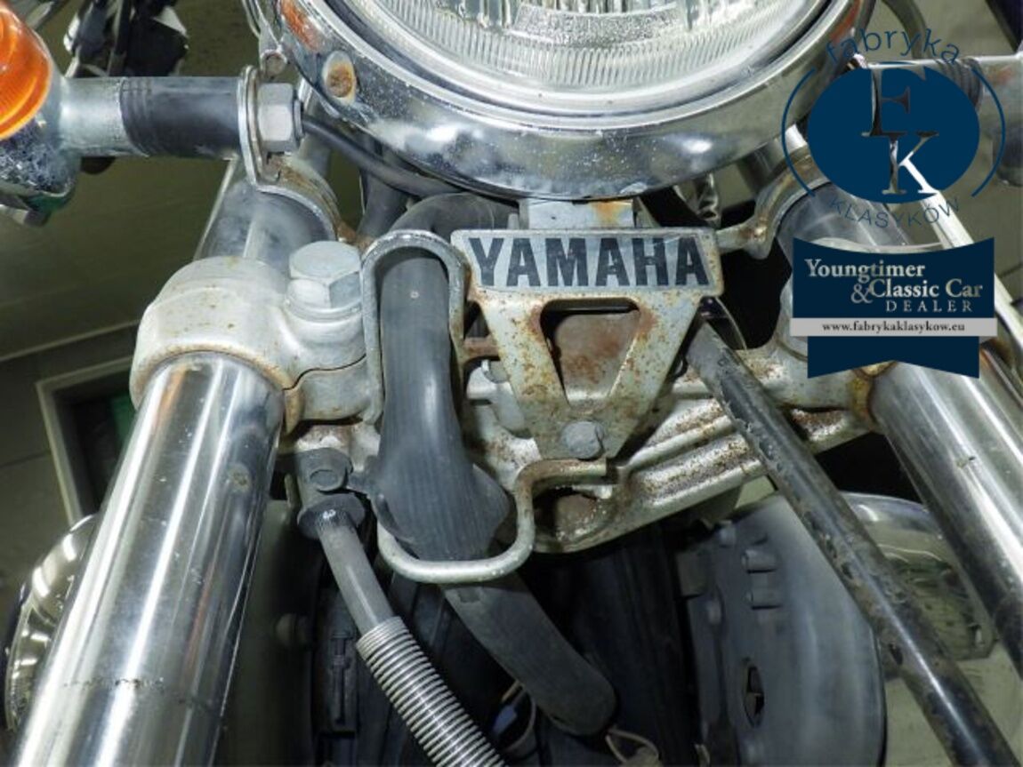 YAMAHA VIRAGO 250  - zdjęcie 21