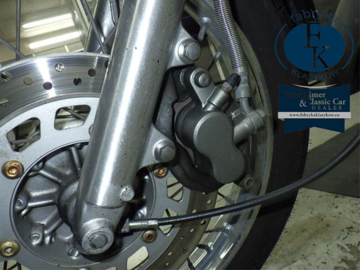 YAMAHA VIRAGO 250  - zdjęcie 23