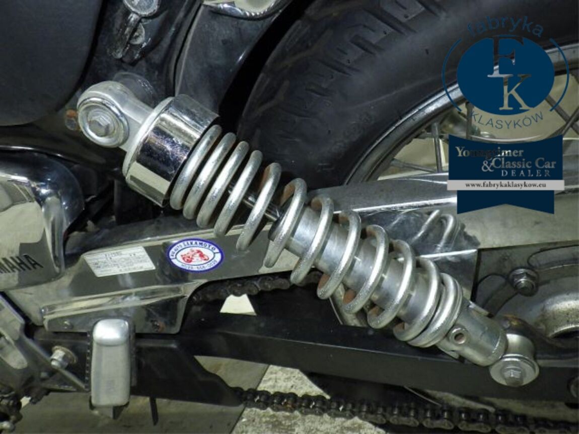 YAMAHA VIRAGO 250  - zdjęcie 25