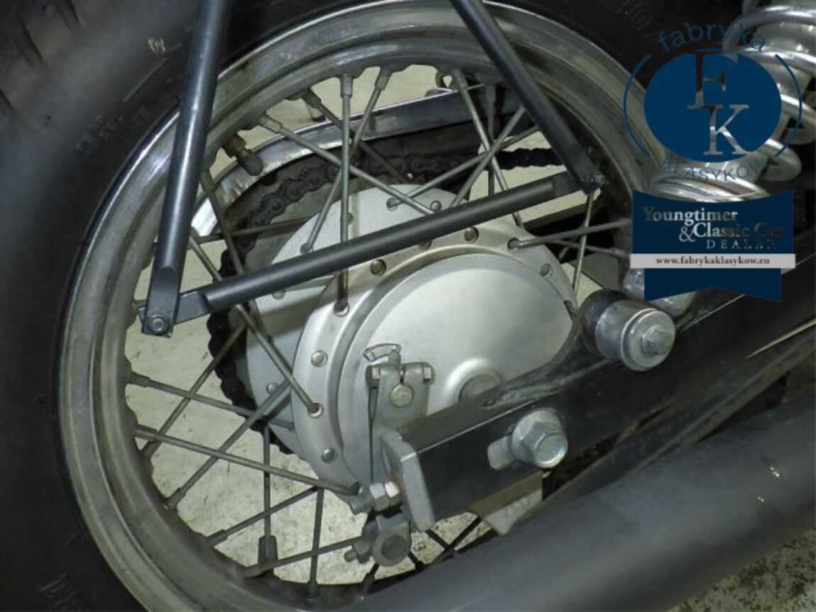 YAMAHA VIRAGO 250  - zdjęcie 27