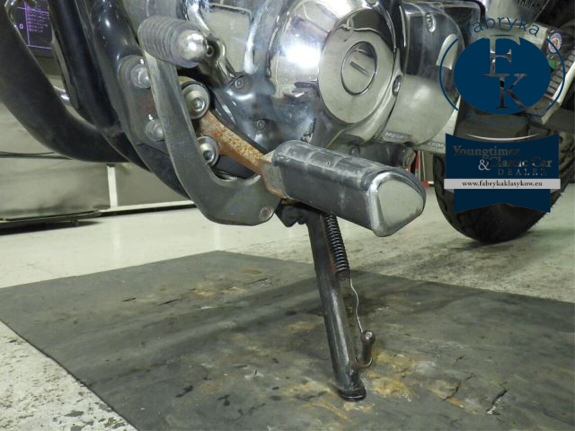 YAMAHA VIRAGO 250  - zdjęcie 29