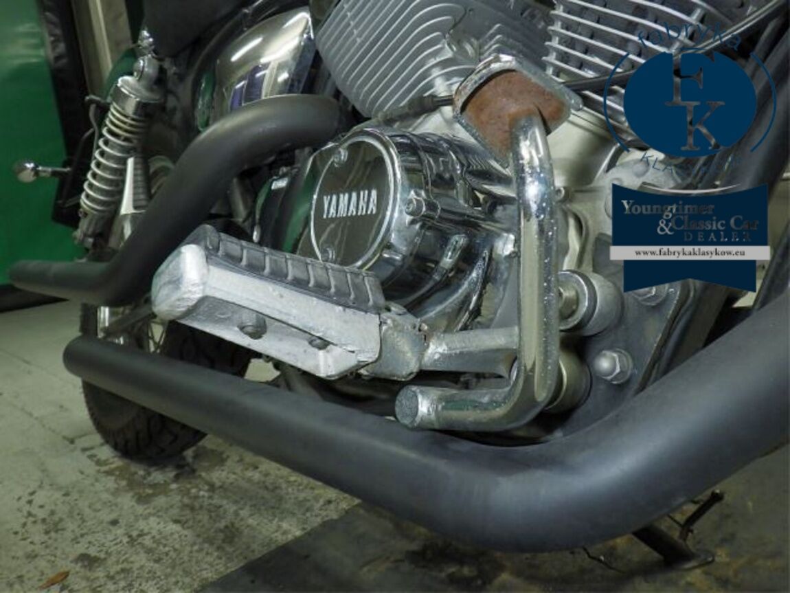 YAMAHA VIRAGO 250  - zdjęcie 30