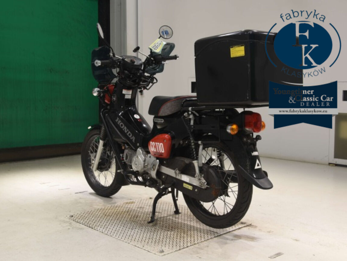 HONDA CROSS CUB 110-2  - zdjęcie 7