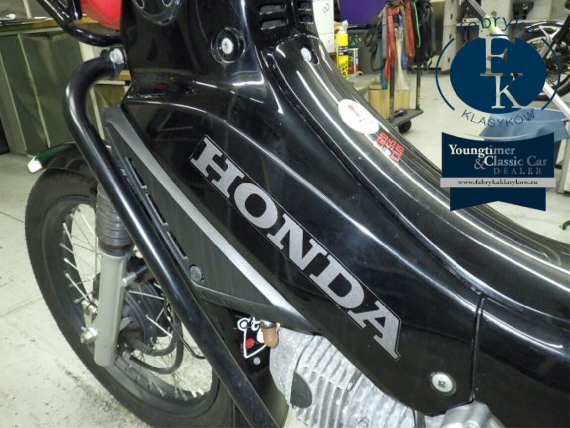 HONDA CROSS CUB 110-2  - zdjęcie 20