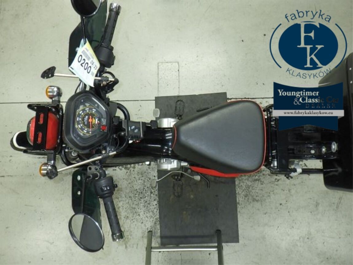 HONDA CROSS CUB 110-2  - zdjęcie 32