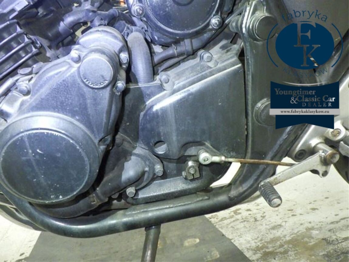 HONDA CB400SF 1995 - zdjęcie 10