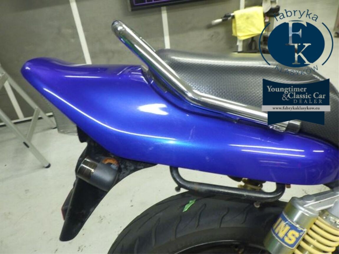 HONDA CB400SF 1995 - zdjęcie 19