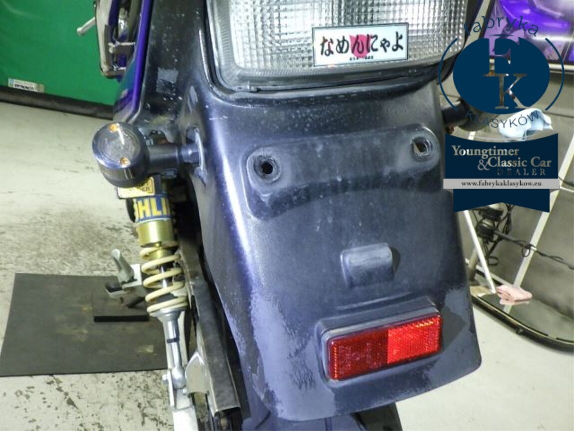 HONDA CB400SF 1995 - zdjęcie 20